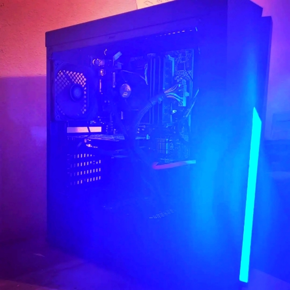 Gaming PC Setup
